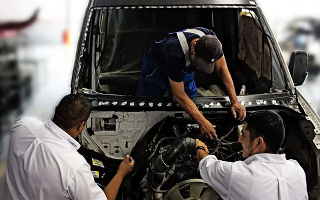 Importancia de asegurar tu auto